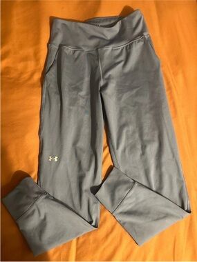 Under Armour Blue Jogger Leggings